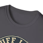 Ruff Life Adventure Dog Club T-Shirt