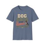 Dog Hair Is My Favorite Accessory T-Shirt — Chihuahua Dog Lover Tee
