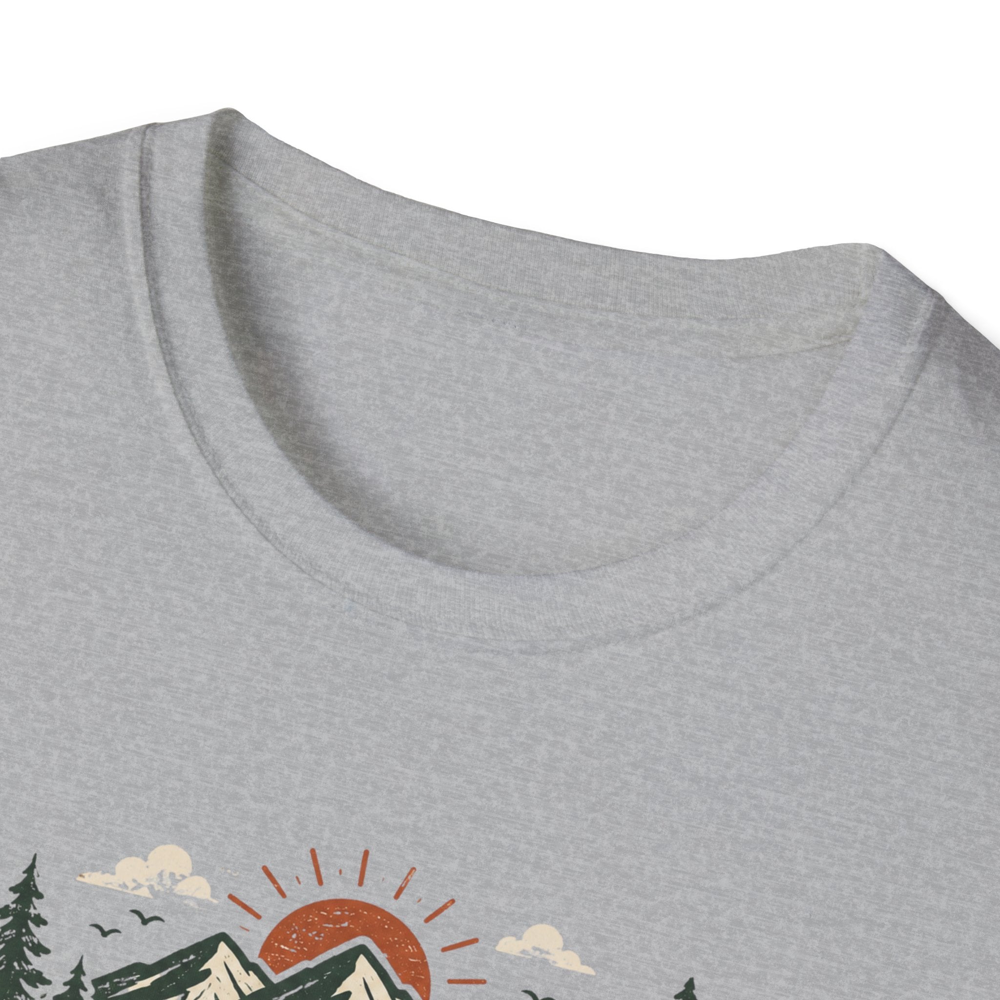 Adventure Buddy T-Shirt — Shelter Edition Dog Hiking Tee