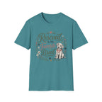 Rescued Is My Favorite Breed T-Shirt — Cute Rescue Dog Adoption Tee
