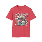Probably Talking About My Cat T-Shirt — Cute Cat Lover Graphic Tee