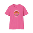 Cat with Thread T-Shirt