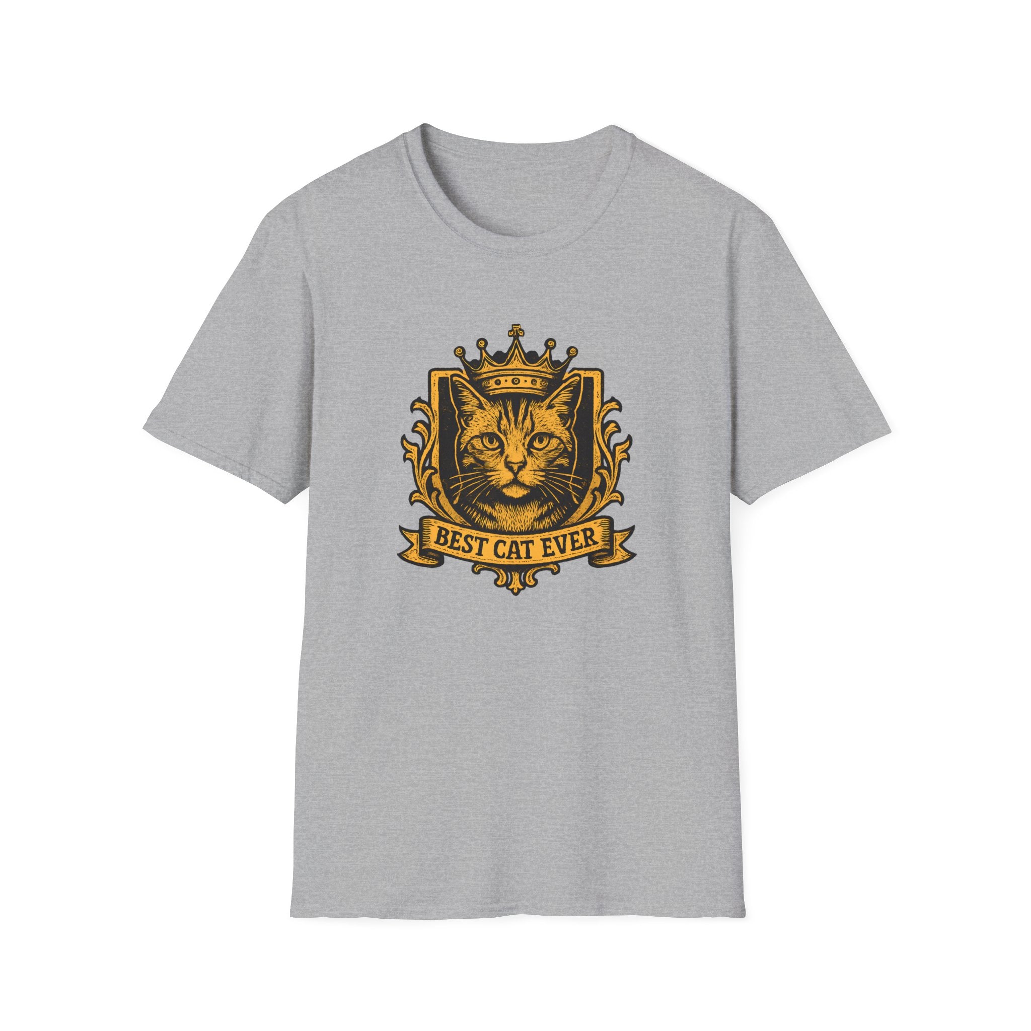 Best Cat Ever T-Shirt