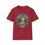 Ruff Life Adventure Dog Club T-Shirt