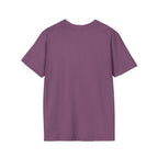 Wild & Loyal Husky T-Shirt — Vintage Mountain Dog Tee