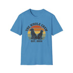 Dog & Cat Whole Crew T‑Shirt