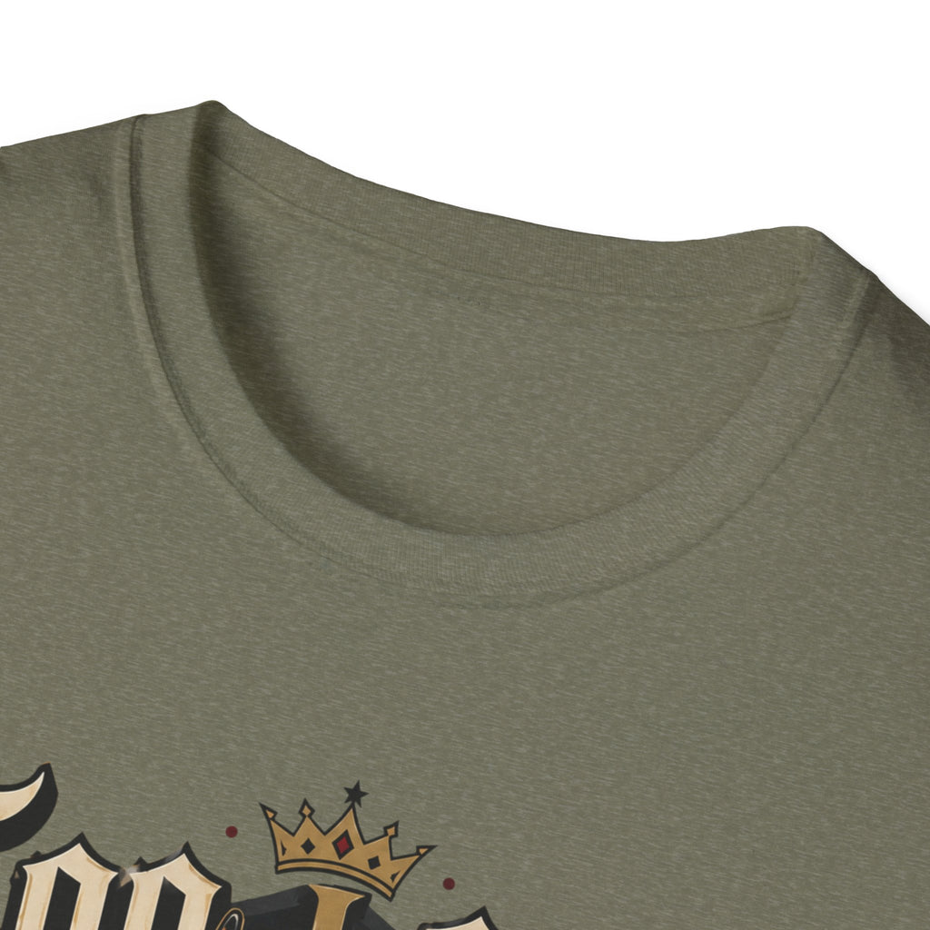Too Loyal  to Care Doberman T-Shirt