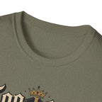 Too Loyal  to Care Doberman T-Shirt