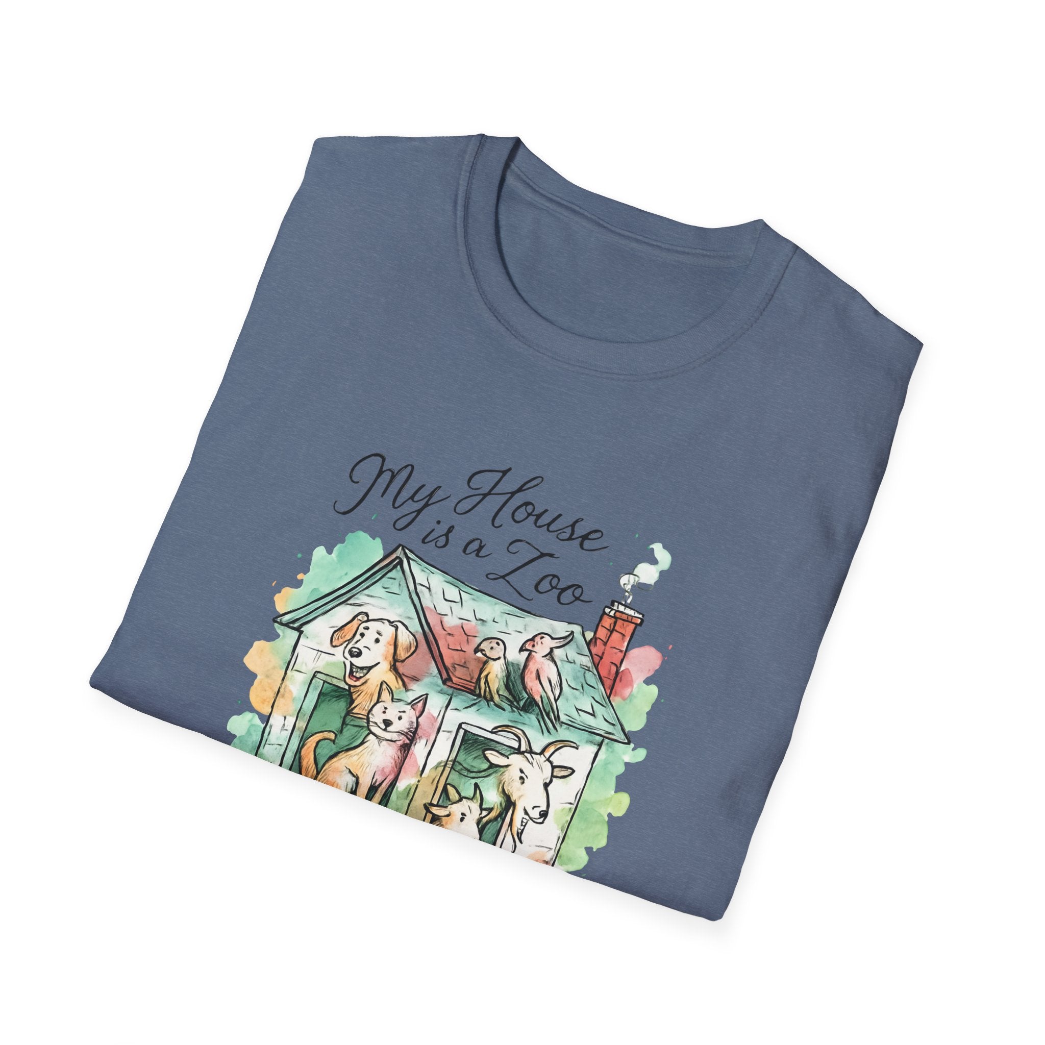 House Full of Animals T-Shirt
