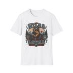 Wild & Loyal German Shepherd T-Shirt — Vintage Outdoor Dog Lover Tee