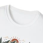 Adventure Buddy T-Shirt — Shelter Edition Dog Hiking Tee