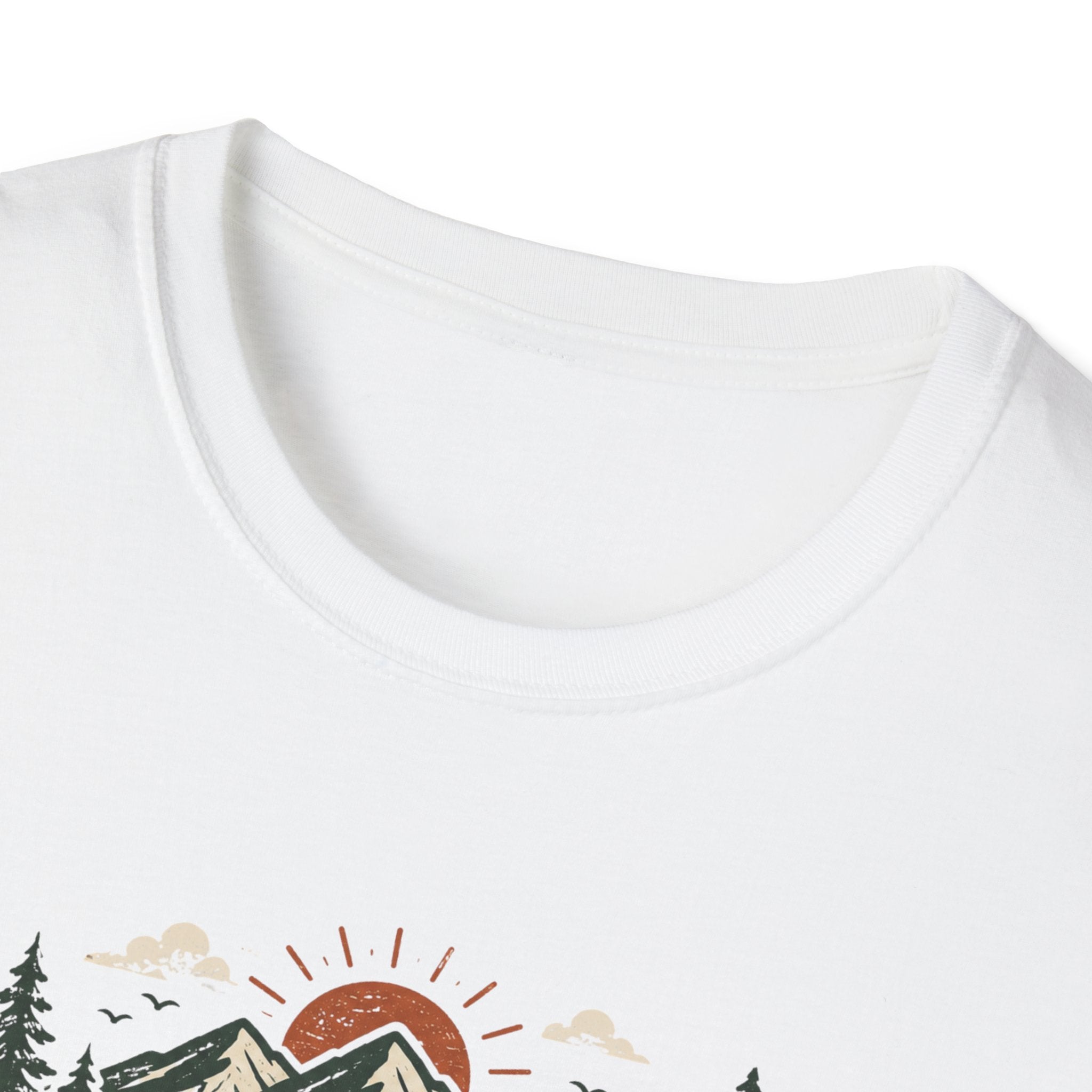 Adventure Buddy T-Shirt — Shelter Edition Dog Hiking Tee