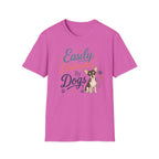 Easily Distracted by Dogs T-Shirt — Chihuahua Dog Lover Tee