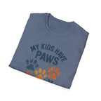 My Kids Have Paws T-Shirt