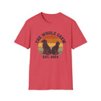 Dog & Cat Whole Crew T‑Shirt