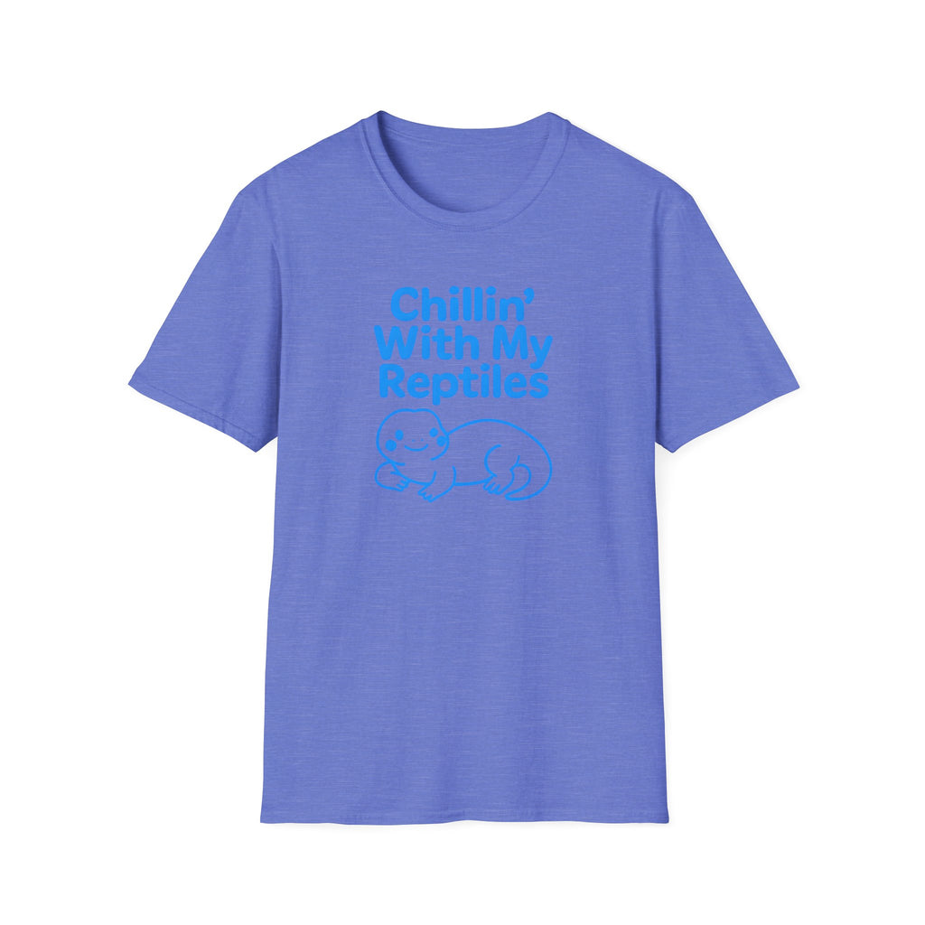 Chillin' with Reptiles T-Shirt