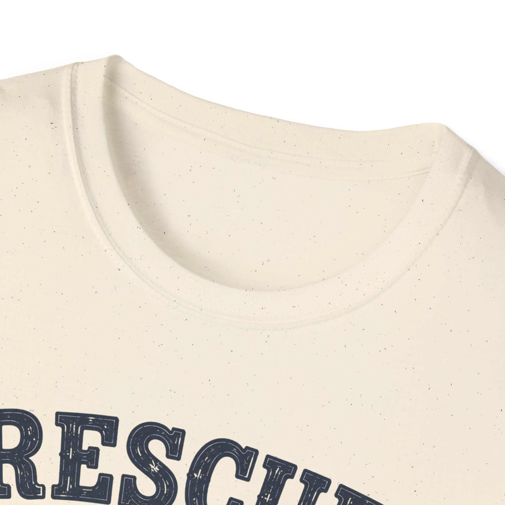 Rescue Dog Mom T-Shirt — "Professional Treat Dealer" Cute Rescue Puppy Tee