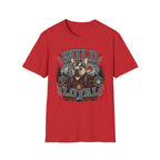 Wild & Loyal French Bulldog T-Shirt — Retro Outdoors Dog Tee