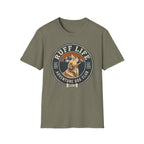 Ruff Life Adventure Dog Club T-Shirt