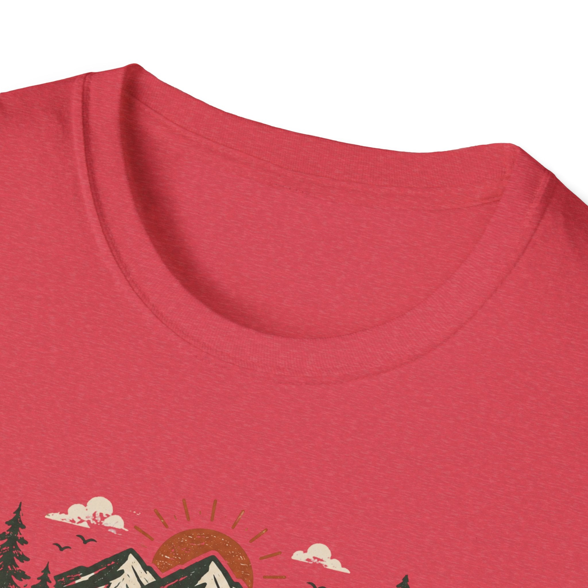 Adventure Buddy T-Shirt — Shelter Edition Dog Hiking Tee