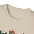 Adventure Buddy T-Shirt — Shelter Edition Dog Hiking Tee