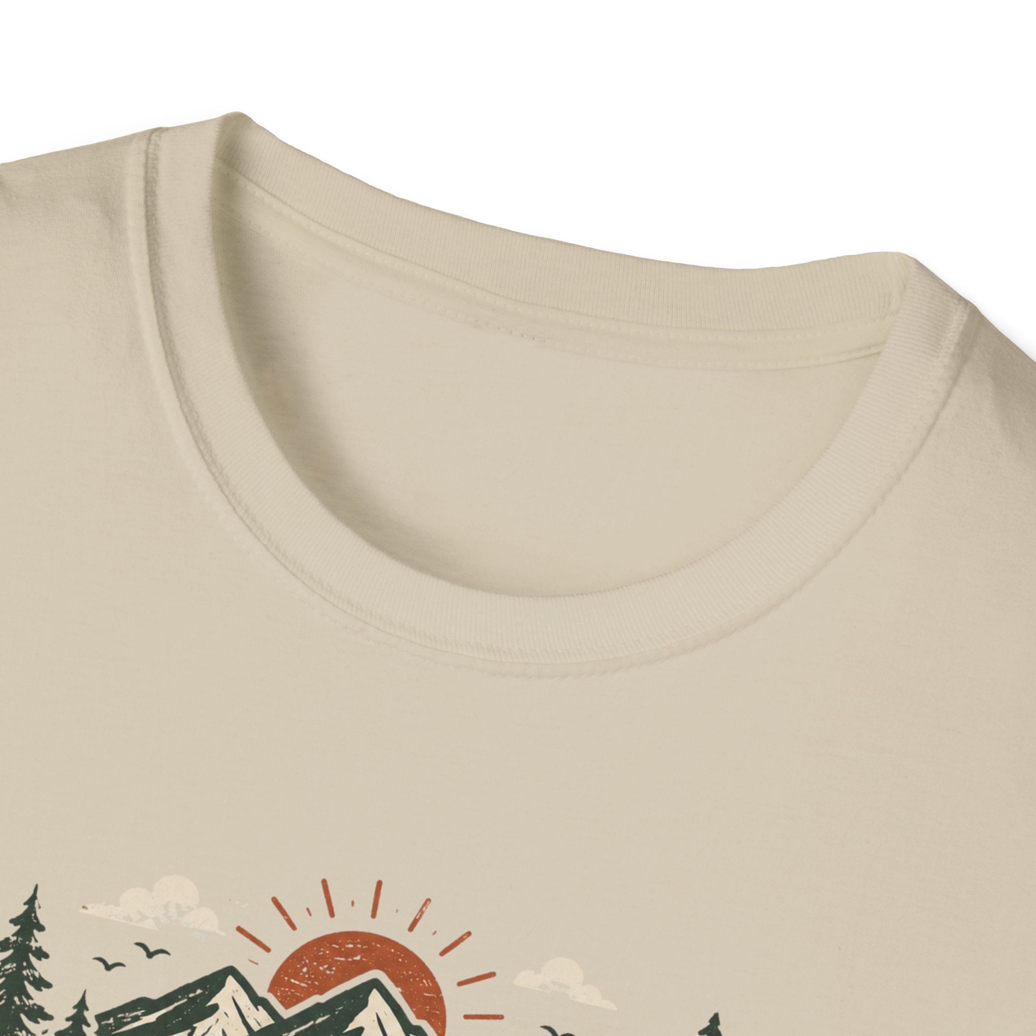 Adventure Buddy T-Shirt — Shelter Edition Dog Hiking Tee