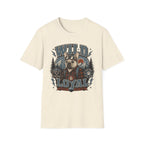 Wild & Loyal French Bulldog T-Shirt — Retro Outdoors Dog Tee