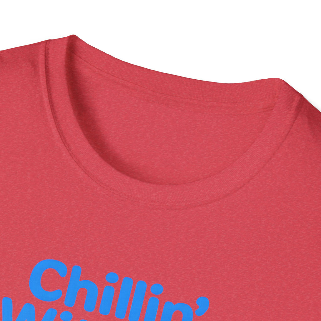 Chillin' with Reptiles T-Shirt