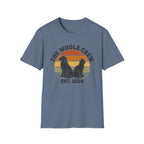 Dog & Cat Whole Crew T‑Shirt
