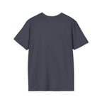Wild & Loyal Husky T-Shirt — Vintage Mountain Dog Tee