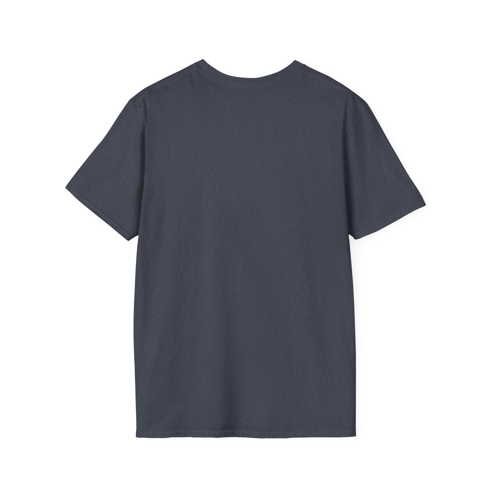 Wild & Loyal Husky T-Shirt — Vintage Mountain Dog Tee