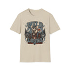 Wild & Loyal French Bulldog T-Shirt — Retro Outdoors Dog Tee