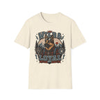 Wild & Loyal German Shepherd T-Shirt — Vintage Outdoor Dog Lover Tee