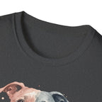 Proud Pitbull Mom T-Shirt