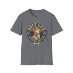 Ruff Life Adventure Dog Club T-Shirt