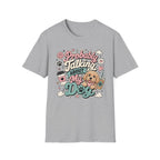 Copy of Probably Talking About My Dog T-Shirt — Cute Cat Lover Graphic Tee