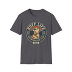 Ruff Life Adventure Dog Club T-Shirt