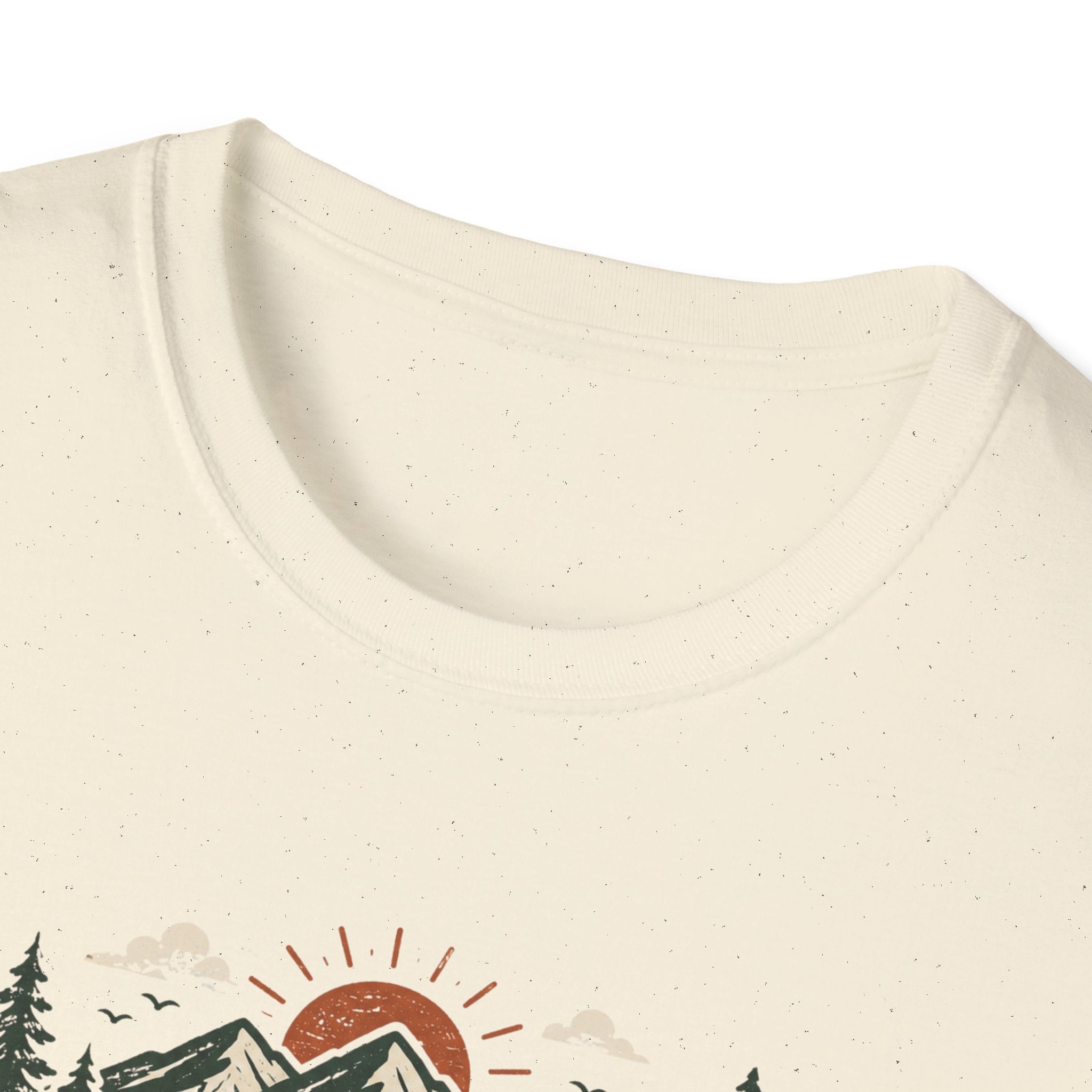 Adventure Buddy T-Shirt — Shelter Edition Dog Hiking Tee